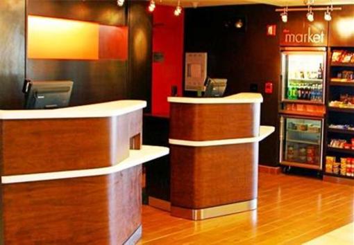 фото отеля Courtyard by Marriott Shreveport