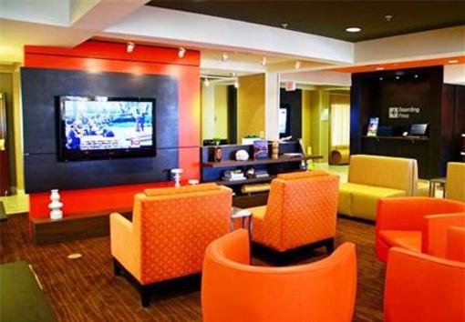 фото отеля Courtyard by Marriott Shreveport