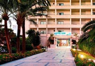фото отеля Hotel Lux Capdepera