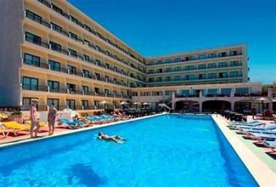 фото отеля Hotel Lux Capdepera