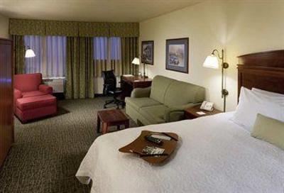 фото отеля Hampton Inn South Orange County