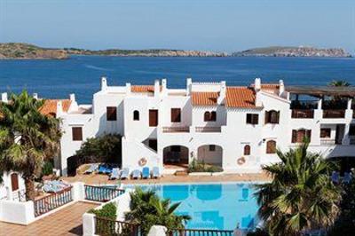 фото отеля Tramontana Park Aparthotel Menorca