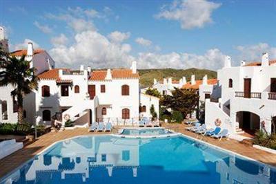 фото отеля Tramontana Park Aparthotel Menorca