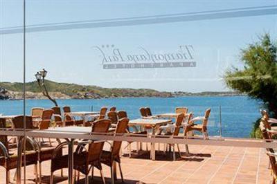 фото отеля Tramontana Park Aparthotel Menorca