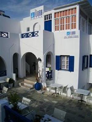 фото отеля Flora Hotel Fira