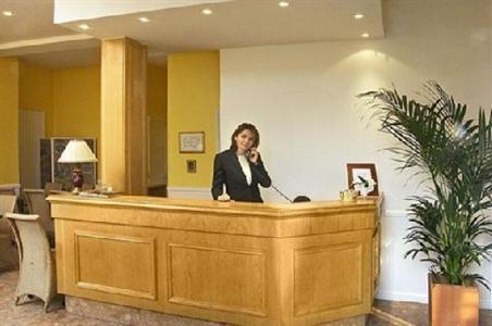 фото отеля Hotel Central La Defense