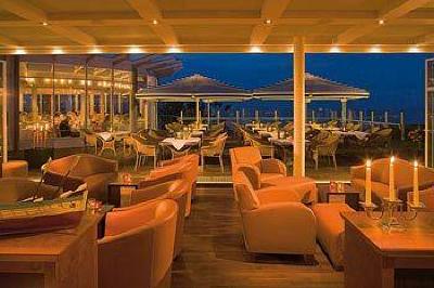 фото отеля Strandhotel Ostseeblick