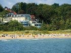 фото отеля Strandhotel Ostseeblick