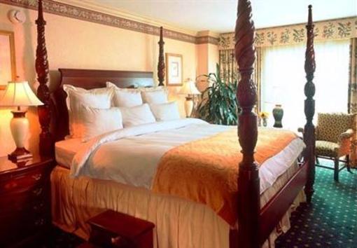 фото отеля Franklin Marriott Cool Springs