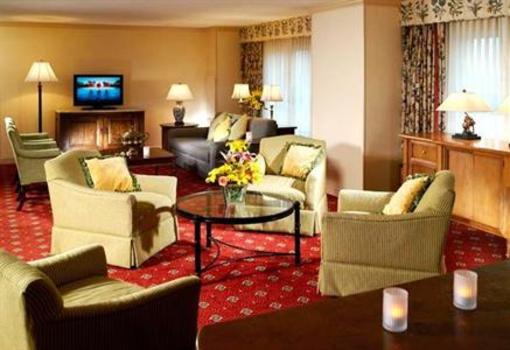 фото отеля Franklin Marriott Cool Springs