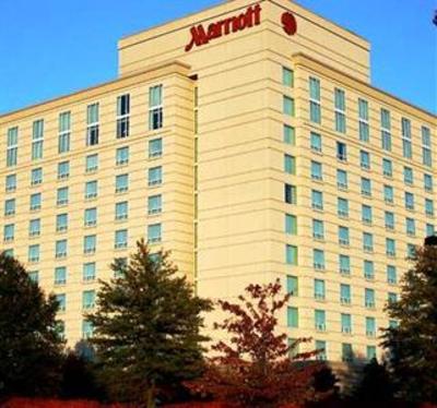 фото отеля Franklin Marriott Cool Springs