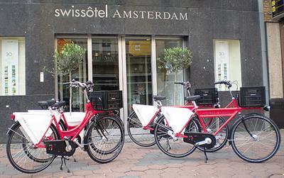 фото отеля Swissotel Amsterdam