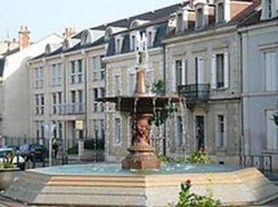 фото отеля Bristol Hotel Perigueux