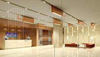 фото отеля Holiday Inn Express Luohu Shenzhen