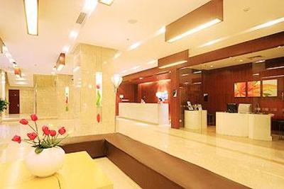 фото отеля Holiday Inn Express Luohu Shenzhen