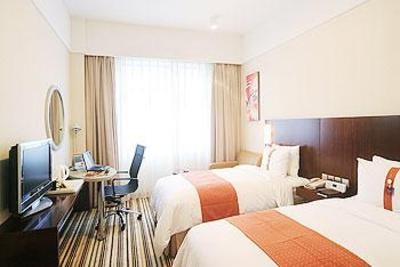 фото отеля Holiday Inn Express Luohu Shenzhen