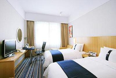 фото отеля Holiday Inn Express Luohu Shenzhen