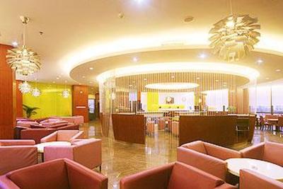 фото отеля Holiday Inn Express Luohu Shenzhen