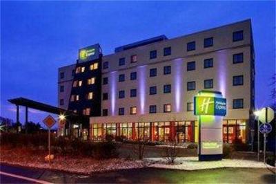 фото отеля Holiday Inn Express Frankfurt-Airport