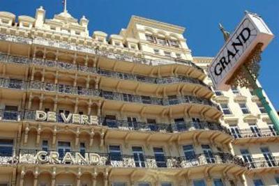 фото отеля Grand Hotel Brighton & Hove