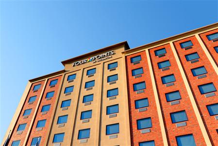 фото отеля Four Points by Sheraton Niagara Falls