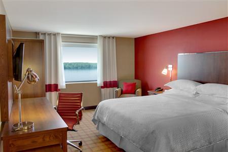 фото отеля Four Points by Sheraton Niagara Falls