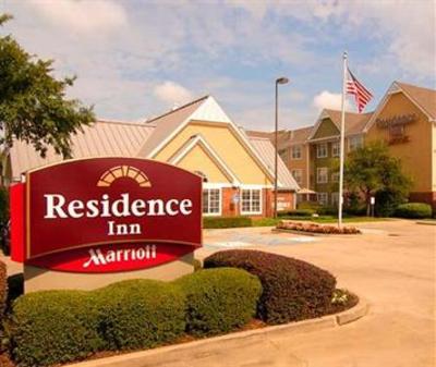 фото отеля Residence Inn Monroe