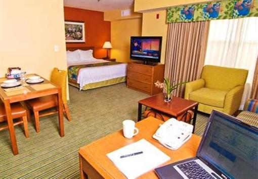 фото отеля Residence Inn Monroe