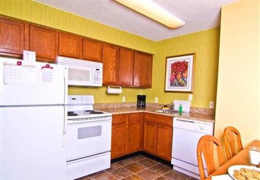 фото отеля Residence Inn Monroe