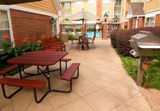 фото отеля Residence Inn Monroe