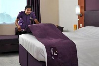 фото отеля Premier Inn Bangalore Whitefield