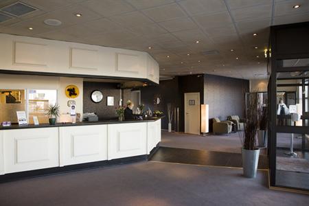 фото отеля BEST WESTERN Horten Hotell
