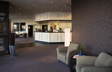 фото отеля BEST WESTERN Horten Hotell