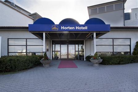 фото отеля BEST WESTERN Horten Hotell