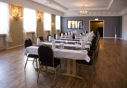 фото отеля BEST WESTERN Horten Hotell