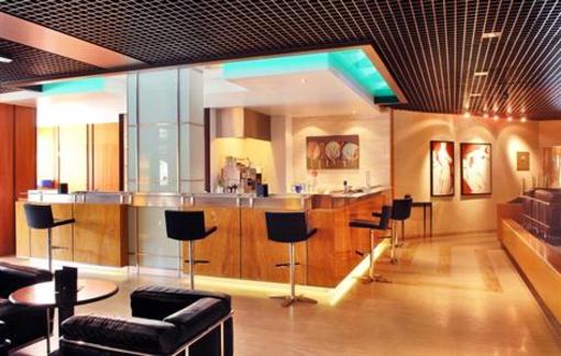фото отеля Hotel Lyon Metropole