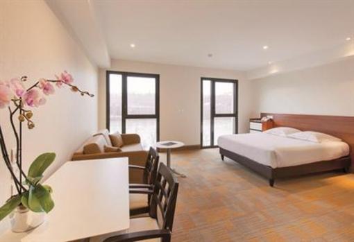 фото отеля Hotel Lyon Metropole