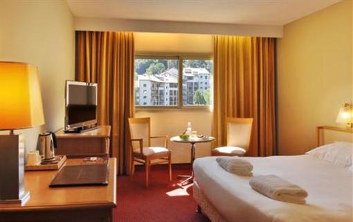 фото отеля Hotel Lyon Metropole