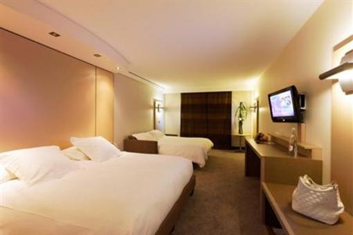 фото отеля Hotel Lyon Metropole
