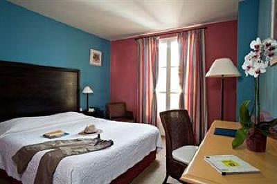 фото отеля Hotellerie de la Poste