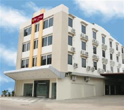 фото отеля Hotel Aroma Inn Pontianak