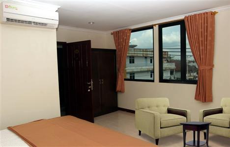 фото отеля Hotel Aroma Inn Pontianak