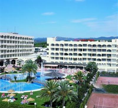 фото отеля Evenia Olympic Garden Hotel Lloret de Mar