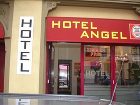 фото отеля Angel Hotel Frankfurt am Main