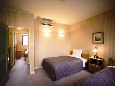 фото отеля Forest Villa Sasebo