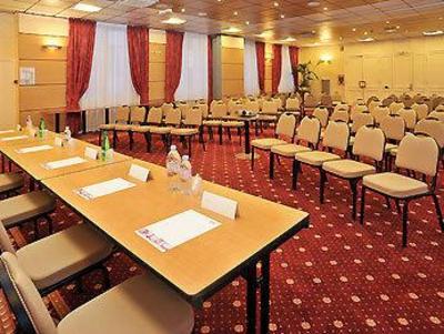фото отеля Mercure Epinal Centre
