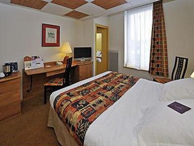 фото отеля Mercure Epinal Centre