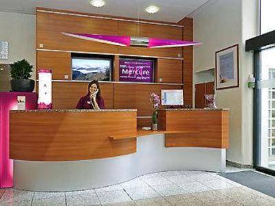 фото отеля Mercure Epinal Centre