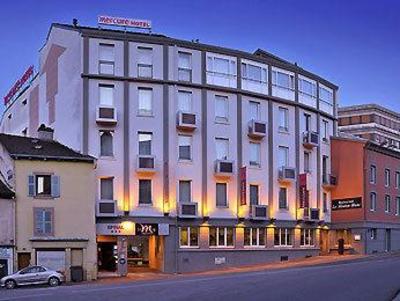 фото отеля Mercure Epinal Centre