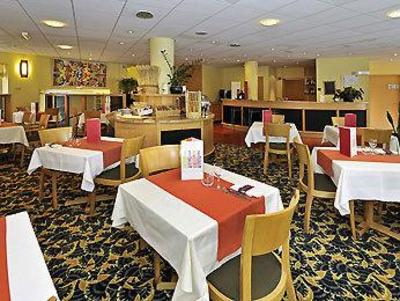 фото отеля Mercure Epinal Centre
